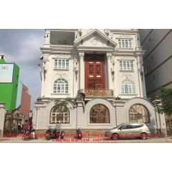 Công trình Aeon_Tân Phú